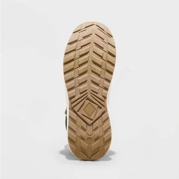 Women's Norah Winter Hiker Boots - Universal Thread Black new - Picture 4 of 7